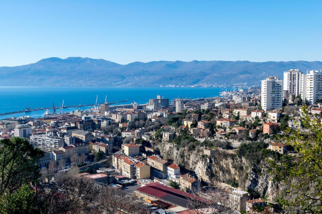 City Studio Market 5 - Rijeka Rent ภายนอก รูปภาพ