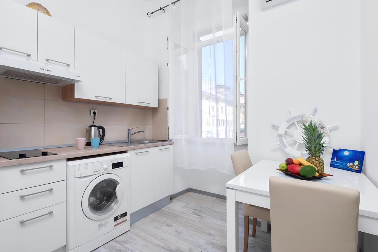 City Studio Market 5 - Rijeka Rent ภายนอก รูปภาพ