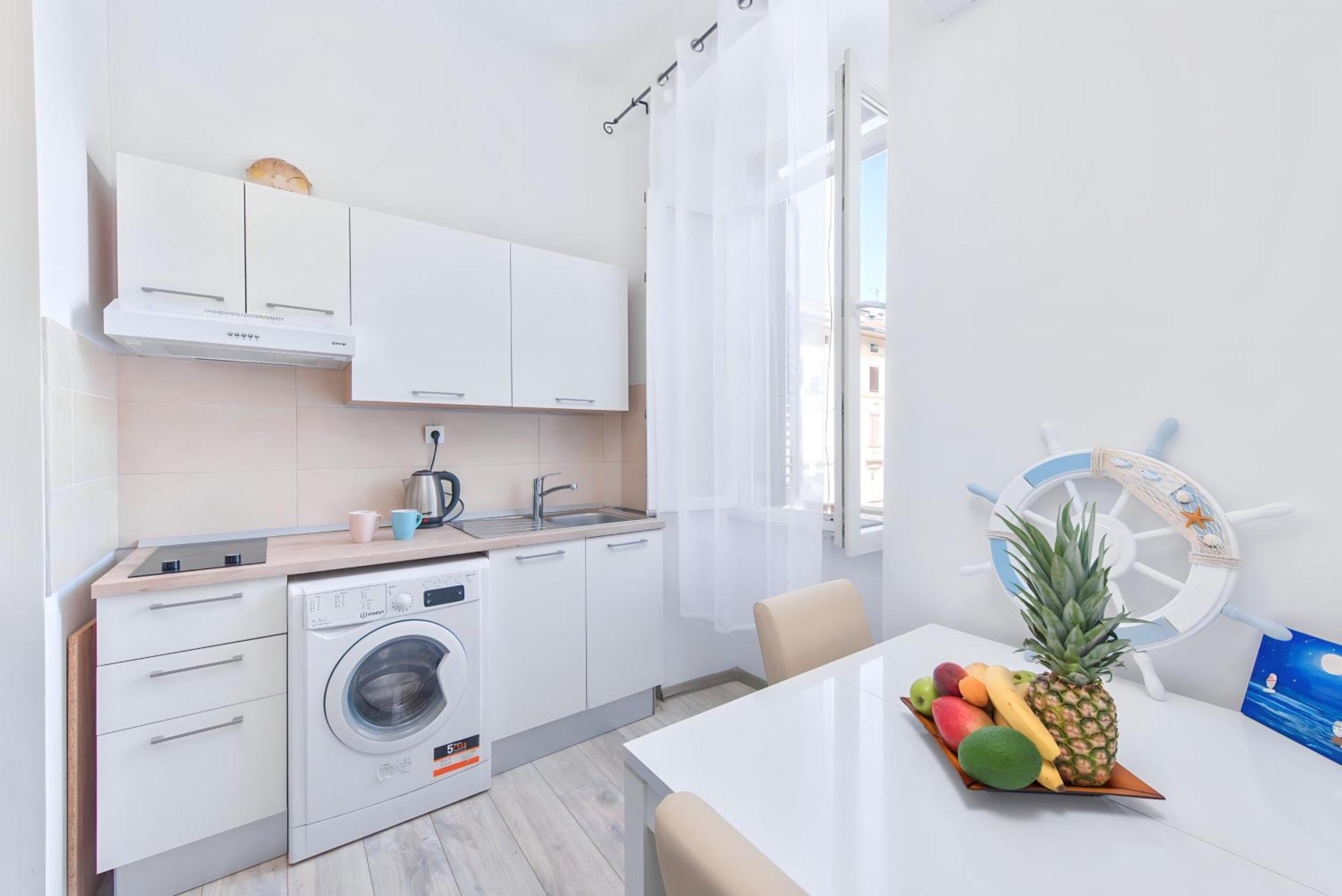City Studio Market 5 - Rijeka Rent ภายนอก รูปภาพ