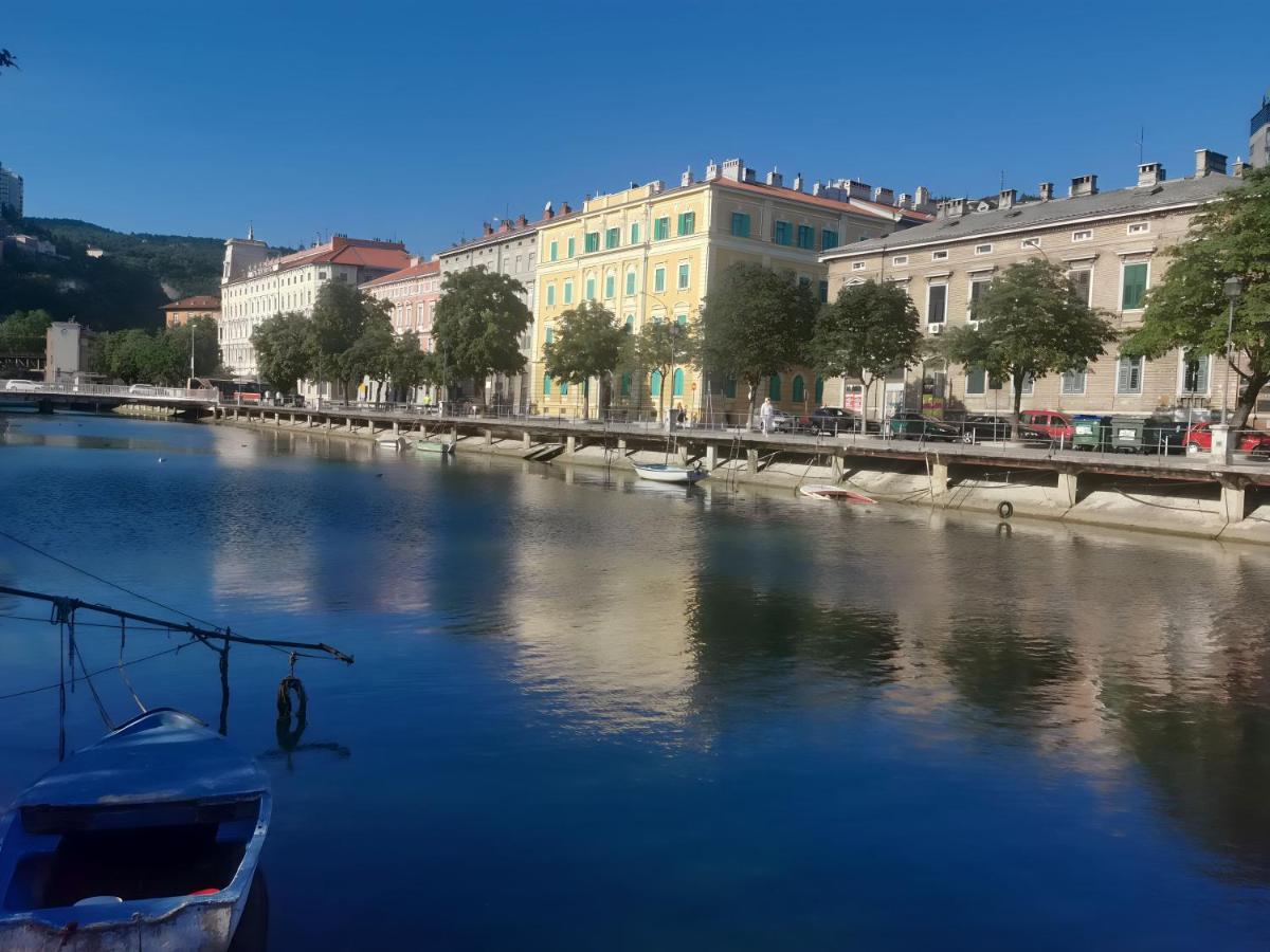 City Studio Market 5 - Rijeka Rent ภายนอก รูปภาพ