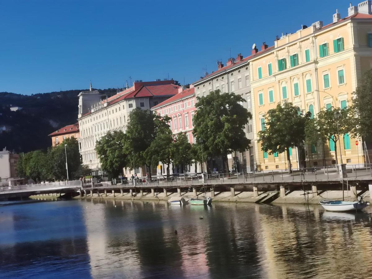 City Studio Market 5 - Rijeka Rent ภายนอก รูปภาพ