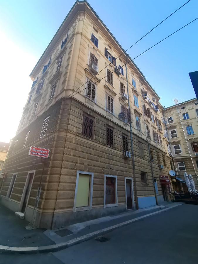 City Studio Market 5 - Rijeka Rent ภายนอก รูปภาพ